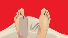 Ilustrasi Jenazah. (Dok. Infotelko.com/@M Rifai Azhari)