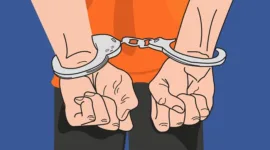 Ilustrasi Tahanan. (Dok. Infotelko.com/M RIfai Azhari)