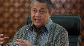 Gubernur Bank Indonesia (BI) Perry Warjiyo. (X.com/@bank_indonesia)