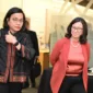 Menkeu Sri Mulyani Indrawati mengadakan pertemuan bersama Manuela Ferro, Vice President EAP (East Asia and Pacific) dari World Bank Group. (Facebook.com/Sri Mulyani Indrawati)