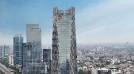 PT Telkom Indonesia Tbk (TLKM). (Dok. Telkom.co.id)