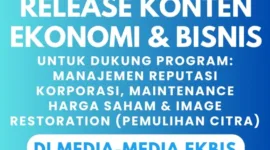 Untuk kerja sama dan kolaborasi, hubungi WhatsApp Center RILISBISNIS.COM: 085315557788, 08557777888. (Dok. Sapulangit.com/Budipur)