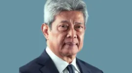 Pengusaha Agus Projosasmito. (X.com/@Bola_Jakarta)