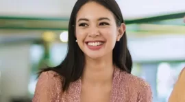 Pemain film Aurelie Moeremans. (Instagram.com/@aurelie)