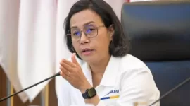 Menteri Keuangan, Sri Mulyani Indrawati. (Facebook.com/@Sri Mulyani Indrawati)