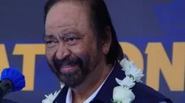 Ketua Umum (Ketum) Partai NasDem, Surya Paloh. (Facebook.com/Partai Nasdem)