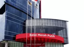 KPK menyita aset terkait dengan dugaan tindak pidana korupsi di PT Telkom Group. (Dok. Kementerian BUMN)
