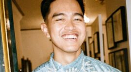 Ketua Umum Partai Solidaritas Indonesia (PSI) Kaesang Pangarep. (Instagram.com/@kaesangp)