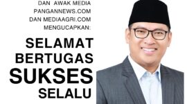 Presiden Jokowi melantik Sudaryono sebagai Wakil Menteri Pertanian, RI.