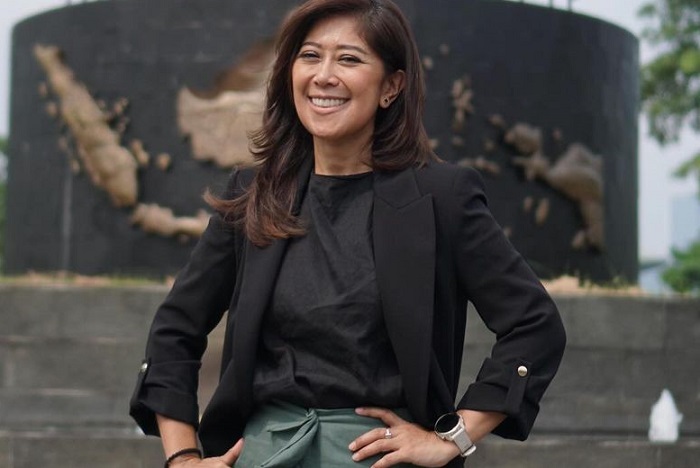 politisi Partai Golkar Meutya Hafid. (Instagram.com @meutya_hafid)