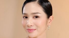 Artis Bunga Zainal. (Instagram.com @bungazainal05)