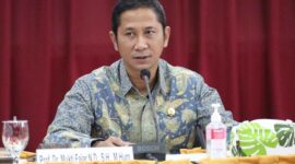 Anggota dan Juru Bicara KY Mukti Fajar Nur Dewata. (Dok. komisiyudisial.go.id)