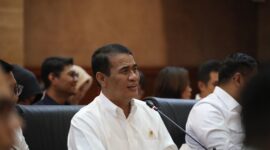 Menteri Pertanian (Mentan), Andi Amran Sulaiman. (Dok. Kementan)