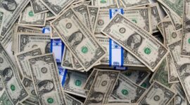 Dolar AS. (Pixabay.com/Barta4)