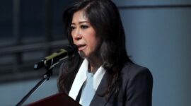 Menteri Komunikasi dan Digital (Menkomdigi) Meutya Hafid. (Instagram.com @meutya_hafid)