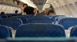 Rencana Penurunan Tiket Pesawat Angkutan Lebaran Idul Fitri 2025. (Pixabay.com/juno1412)