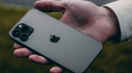 iPhone. (Pexels.com/Photography)