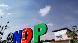 Nongsa Digital Park. (Dok. Nongsadigital.com)