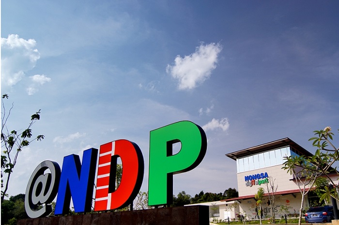 Nongsa Digital Park. (Dok. Nongsadigital.com)