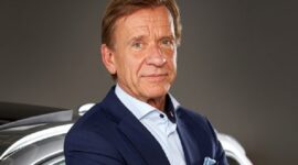 Hakan Samuelsson ditunjuk sebagai Chief Executive Officer (CEO) dan Presiden Volvo Cars. (Dok. media.volvocars.com)