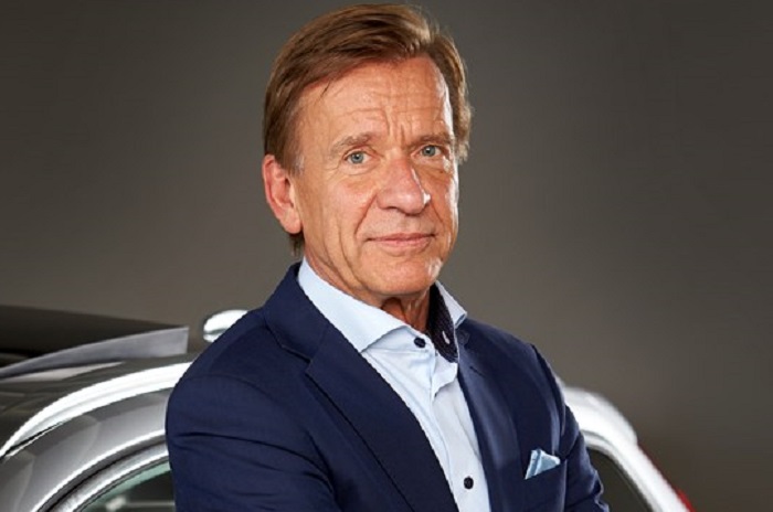Hakan Samuelsson ditunjuk sebagai Chief Executive Officer (CEO) dan Presiden Volvo Cars. (Dok. media.volvocars.com)