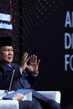 Lakukan Inisiasi Beasiswa Terhadap Anak-anak  Palestina, Presiden Prabowo Subianto Ungkap Alasannya