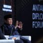 Presiden RI Prabowo Subianto dalam Forum Diplomasi Antalya 2025 di Turki. (Dok. Tim Media Prabowo)