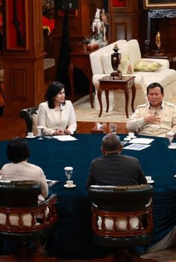 Termasuk Soal Tarif Donald Trump, Inilah 7 Jawaban Presiden Prabowo Tentang Ekonomi Indonesia