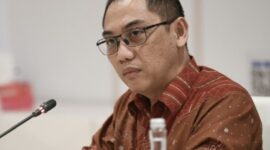 Alexander Sabar, Direktur Jenderal Pengawasan Ruang Digital Kementerian Komdigi. (Dok. portal.komdigi.go.id)