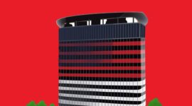 Ilustrasi Gedung Komisi Pemberantasan Korupsi (KPK). (Dok. Sapulangit Media Center/M. RIfai Azhari)