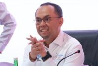 Kepala Pusat Pelaporan dan Analisis Transaksi Keuangan (PPATK), Ivan Yustiavandana. (Facebook.com @PPATK)