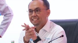 Kepala Pusat Pelaporan dan Analisis Transaksi Keuangan (PPATK), Ivan Yustiavandana. (Facebook.com @PPATK)