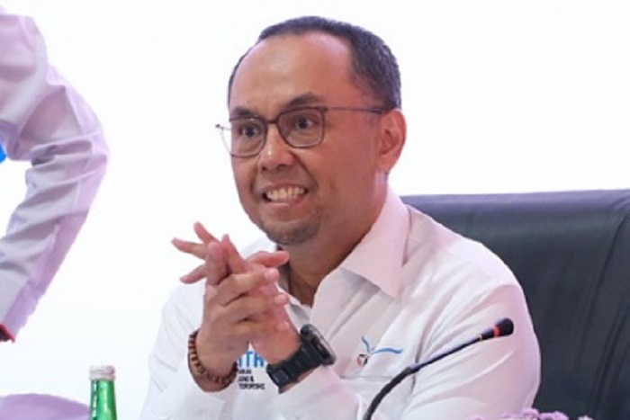 Kepala Pusat Pelaporan dan Analisis Transaksi Keuangan (PPATK), Ivan Yustiavandana. (Facebook.com @PPATK)