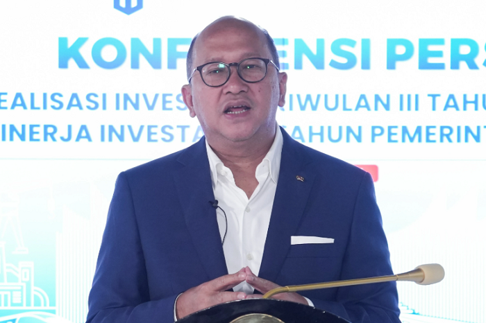 Menteri Investasi dan Kepala BKPM, Rosan Perkasa Roeslani. (Dok. bkpm.go.id)