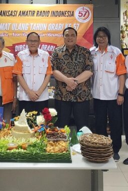 ORARI Usia 57: Mandiri, Non Politik, Bermartabat di Tengah Tantangan Internal