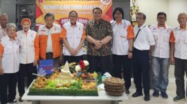 ORGANISASI Amatir Radio Indonesia (ORARI) genap berusia 57 tahun. (Dok. ORARI)