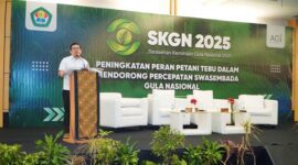 Kepala Bapanas, Arief Prasetyo Adi. (Dok. badanpangan.go.id)