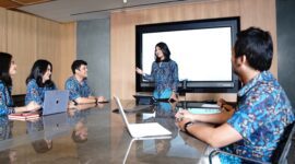 Kredit Rp400 miliar membantu Protelindo memperluas jaringan hingga pelosok, mendukung transformasi digital inklusif. (Dok. Protelindo.net)