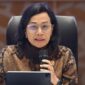 Menteri Keuangan Sri Mulyani Indrawati. (facebook.com @Sri Mulyani Indrawati)