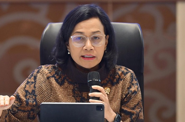 Menteri Keuangan Sri Mulyani Indrawati. (facebook.com @Sri Mulyani Indrawati)