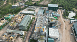 Aktivitas eksplorasi BRMS di Gorontalo, bagian dari strategi peningkatan cadangan emas. (Dok. bumiresourcesminerals.com)