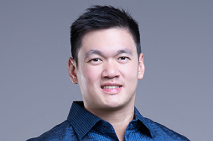 Michael William Putra Soeryadjaya, cucu pendiri grup otomotif raksasa Astra. (Dok. saratoga-investama.com)