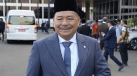 Wakil Menteri Koordinator Bidang Hukum, HAM, Imigrasi, dan Pemasyarakatan (Wamenko Kumham Imipas), Otto Hasibuan. (Instagram.com @profottohasibuan)