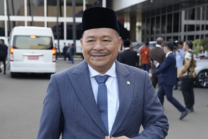 Wakil Menteri Koordinator Bidang Hukum, HAM, Imigrasi, dan Pemasyarakatan (Wamenko Kumham Imipas), Otto Hasibuan. (Instagram.com @profottohasibuan)