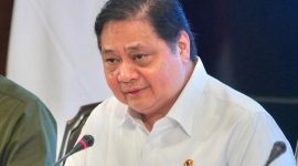 Menteri Koordinator Bidang Perekonomian Airlangga Hartarto. (Facbook.com @Airlangga Hartarto)