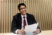 Purbaya Yudhi Sadewa dilantik sebagai Menteri Keuangan, menggantikan Sri Mulyani. (Instrgram.com @pyudhisadewa)