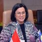 Menkeu Sri Mulyani 8. memaparkan arah kebijakan fiskal 2025 dalam konferensi pers. (Facebook.com @Sri Mulyani Indrawati)