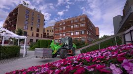 LiuGong Launches E-Intelligence Brand