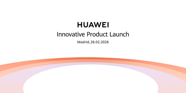 Huawei Innovative Product Launch in Madrid