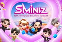 Kakao Games Memulai Pra-Registrasi untuk Game Berbasis IP SM Entertainment “SMiniz”